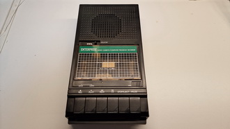 Commodore Szerviz és Restaurátor | Enterprise 555 adatmagnó javítása