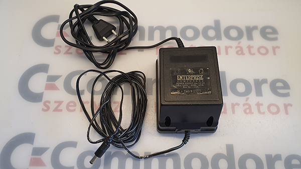 Enterprise lépések | Enterprise 64k, 128k gyári 1,3A tápegység