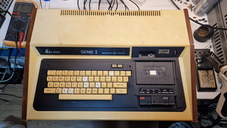 Commodore Szerviz és Restaurátor | Micrcomputer System EG3003 javítása