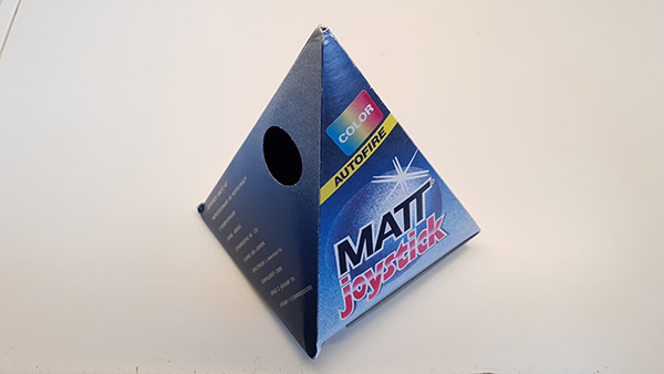 Commodore Szerviz és Restaurátor | MATT Commodore joystick