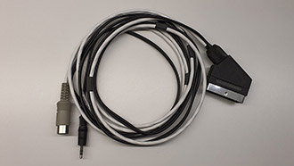 Commodore Szerviz és Restaurátor | Schneider CPC 464 RGB Video-Audio SCART kábel készítése