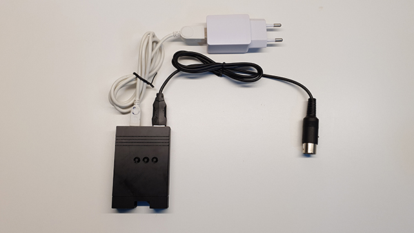 SD2iEC Éliás Sándor fejlesztés