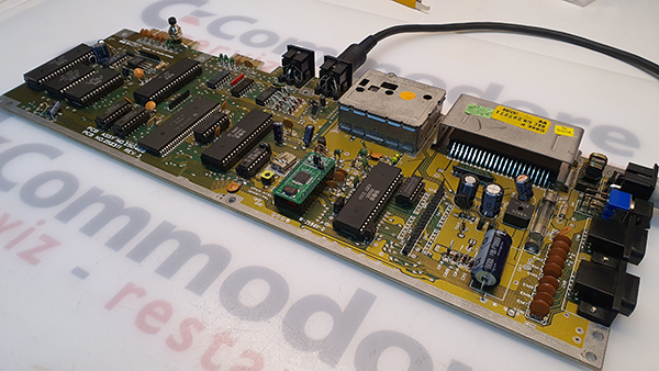 nano SwinSID SID helyettesítő, Éliás Sándor fejlesztése