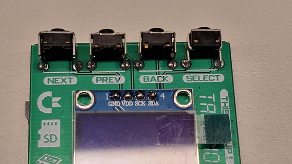 Commodore 64/128 Tapuino, Éliás Sándor fejlesztése