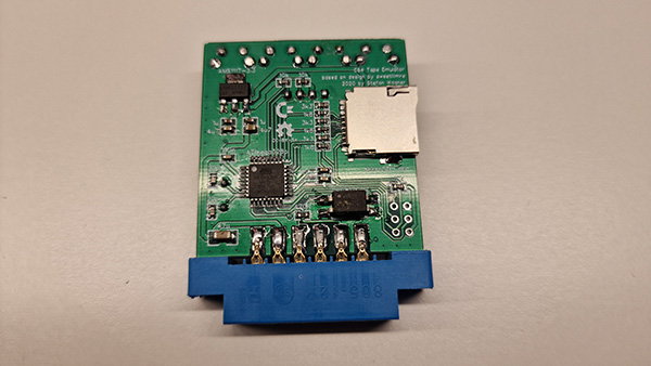 Commodore 64/128 Tapuino, Éliás Sándor fejlesztése