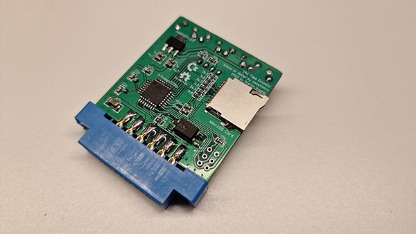 Commodore 64/128 Tapuino, Éliás Sándor fejlesztése