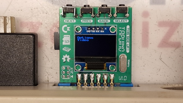 Commodore 64/128 Tapuino, Éliás Sándor fejlesztése