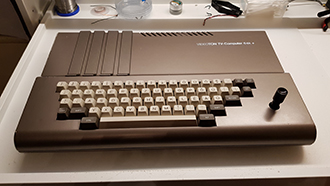 Commodore Szerviz és Restaurátor | Videoton TVC 64K+ javítása