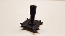 Videoton TVC 3D nyomtatott joystick 