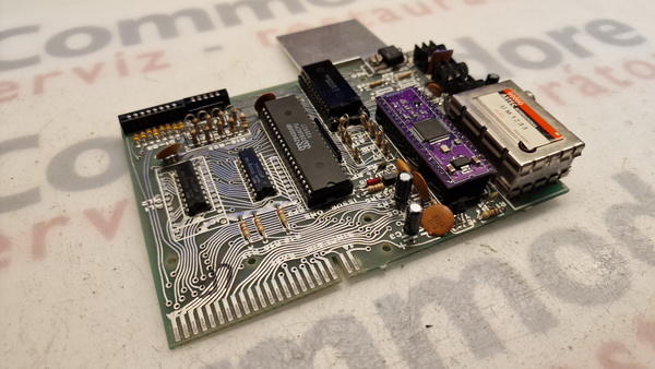 ZX81 2C184E/2C210E ULA helyettesítő, Éliás Sándor fejlesztése