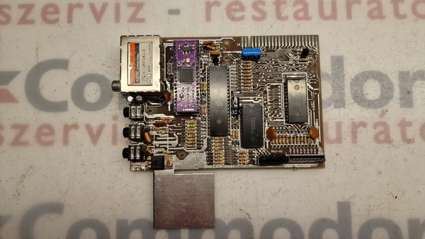 ZX81 2C184E/2C210E ULA helyettesítő, Éliás Sándor fejlesztése