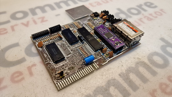 ZX81 2C184E/2C210E ULA helyettesítő, Éliás Sándor fejlesztése