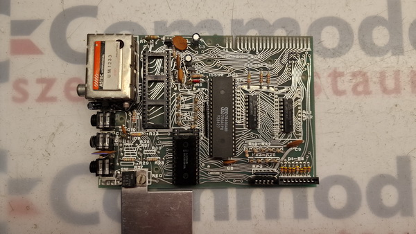 ZX81 2C184E/2C210E ULA helyettesítő, Éliás Sándor fejlesztése