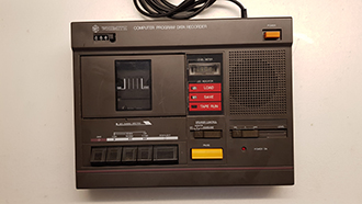 Commodore Szerviz és Restaurátor | ZX Spectrum -hoz használható magnók javítása