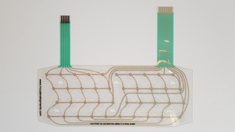 Commodore Szerviz és Restaurátor | ZX Spectrum 16/48 Billentyűzet Fólia